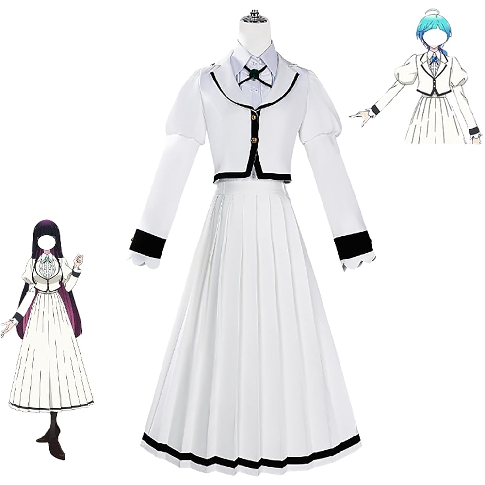 【nemurineko様】衣装セット Amazon.co.jp: [KONRO] 錦あすみ（にしき あすみ）コスプレ衣装